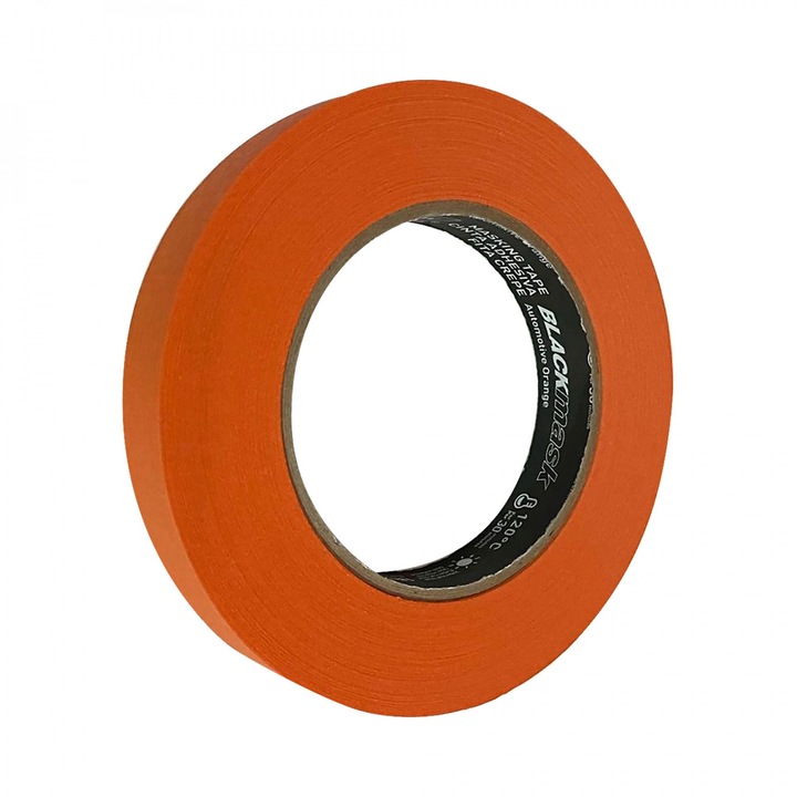 Orange maszkoló szalag 18mmx55m