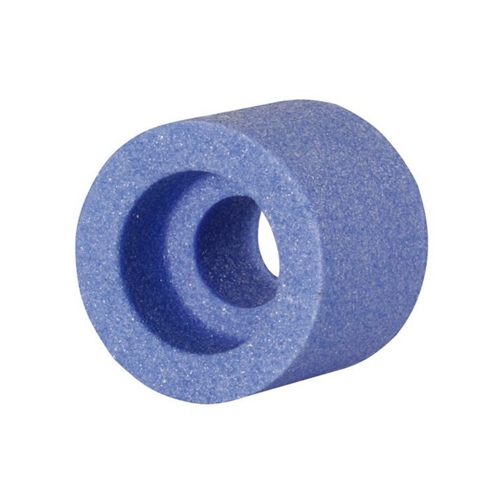 Egyoldalt süllyesztett köszörűkorong Ø13x13x4, 76 mm 25A60