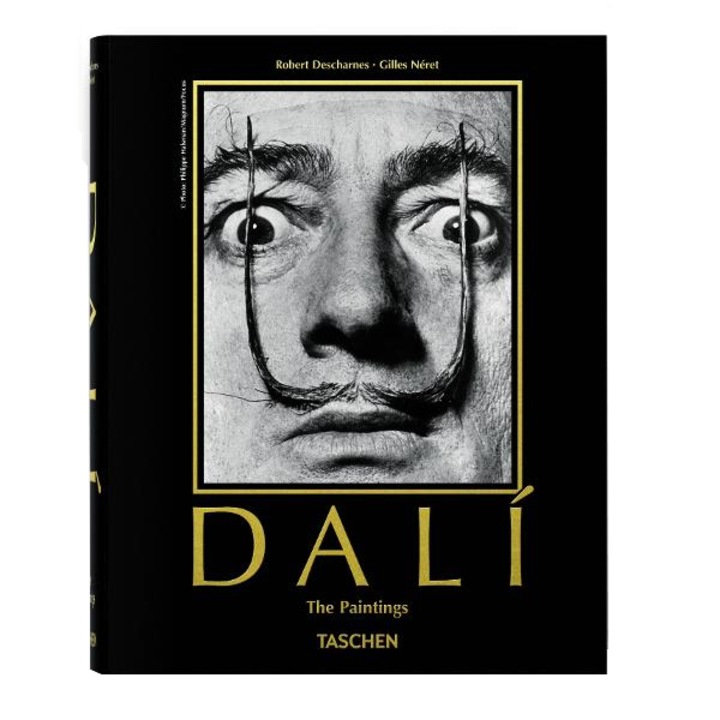 Dali - The Paintings - Robert Descharnes, Gilles Neret