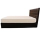 Set Saltea lux ortopedic DAFIN plus 2 perne microfibra 50x70, 140x200x22