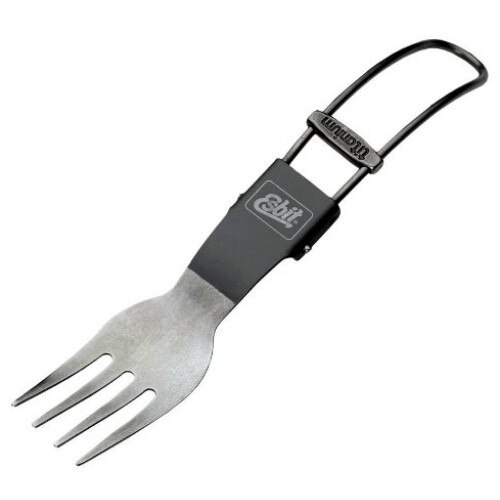 Tacam titaniu Esbit Furculita