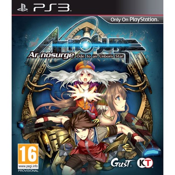 Joc AR Nosurge pentru PlayStation 3 Joc AR Nosurge pentru PlayStation 3