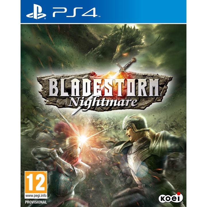 Joc Bladestorm: Nightmare pentru PlayStation 4