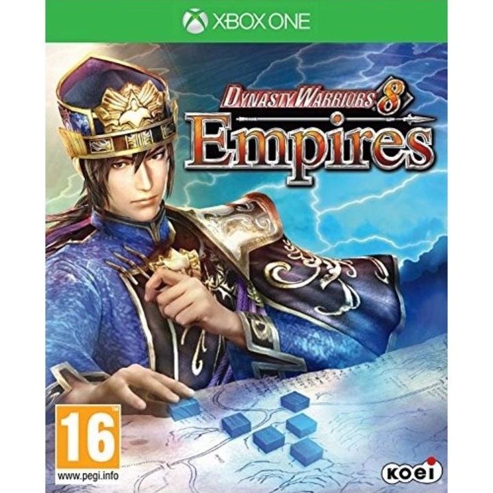Joc Dynasty Warriors 8: Empires pentru Xbox ONE
