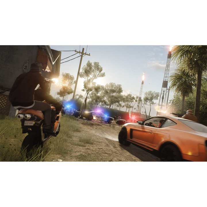 Joc Battlefield Hardline pentru PlayStation 4