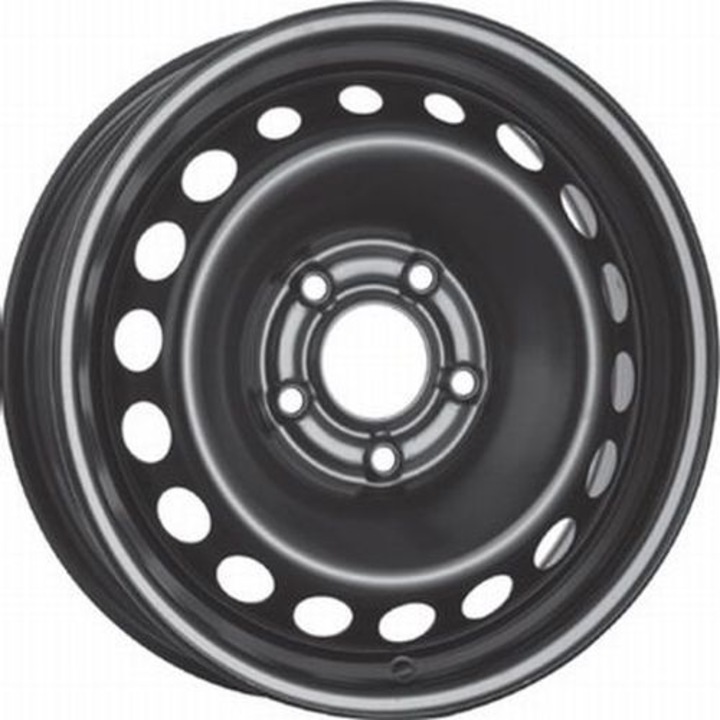 Janta otel MW pentru Renault Megane III, Fluence, 6.5x15 5/114.3 ET 43