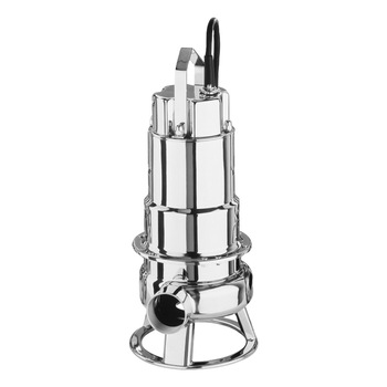 Pompa submersibila apa murdara, Ebara DW300, 48000l/h, 2200W Pompa submersibila apa murdara, Ebara DW300, 48000l/h, 2200W