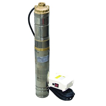 Pompa submersibila apa curata, Wasserkonig WK2400-100, 2400l/h, 750W, 10bar Pompa submersibila apa curata, Wasserkonig WK2400-100, 2400l/h, 750W, 10bar