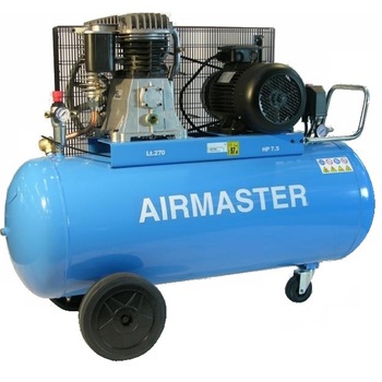 Compresor aer 270L, Airmaster CT7.5/810/270, 11bar, 809l/min Compresor aer 270L, Airmaster CT7.5/810/270, 11bar, 809l/min