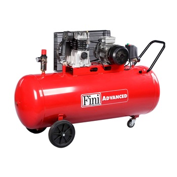 Compresor aer 270L, Fini MK103-270-4, 10bar, 395l/min Compresor aer 270L, Fini MK103-270-4, 10bar, 395l/min