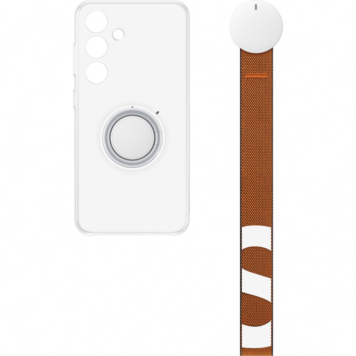 Husa pentru Samsung Galaxy S24 S921, Gadget Case, Impact Safe, U909, Transparenta