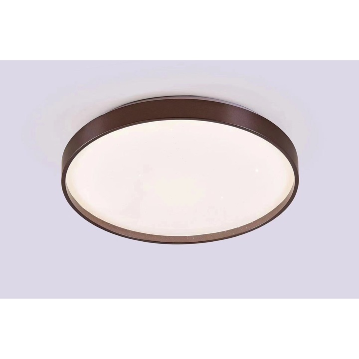 Plafoniera LED Cafenie 24W Cu 3 Culori