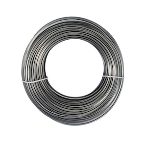 Fir nailon pentru motocoasa si trimmer, Flo, profil triunghiular 2.4 mm х 15 m, EXTRANYL