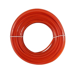 Fir nailon pentru motocoasa si trimmer, Flo, profil rotund 2.4 mm х 15 m