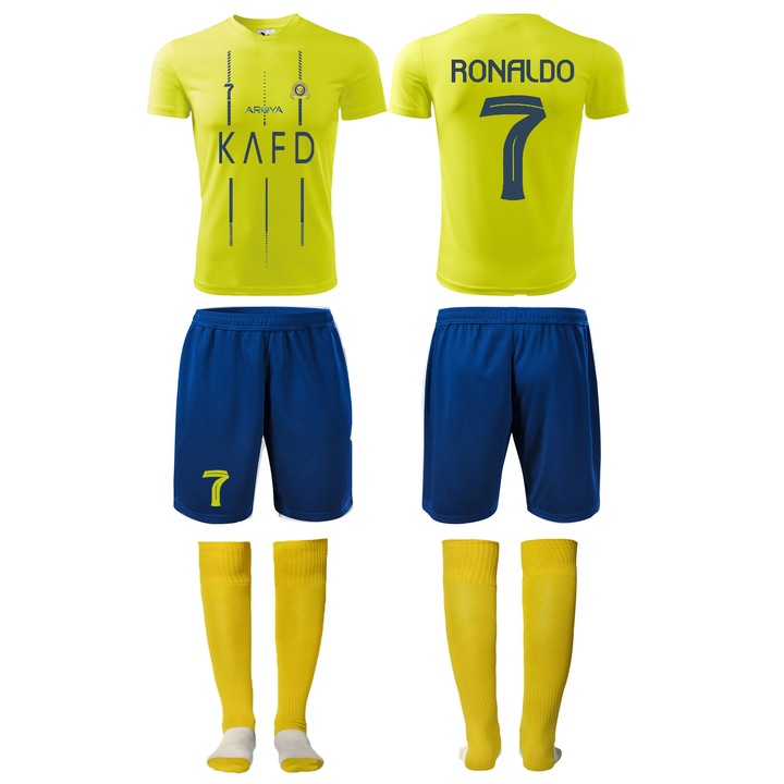 Echipament Copii Ronaldo