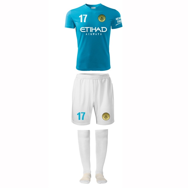 De Bruyne Kids Equipment