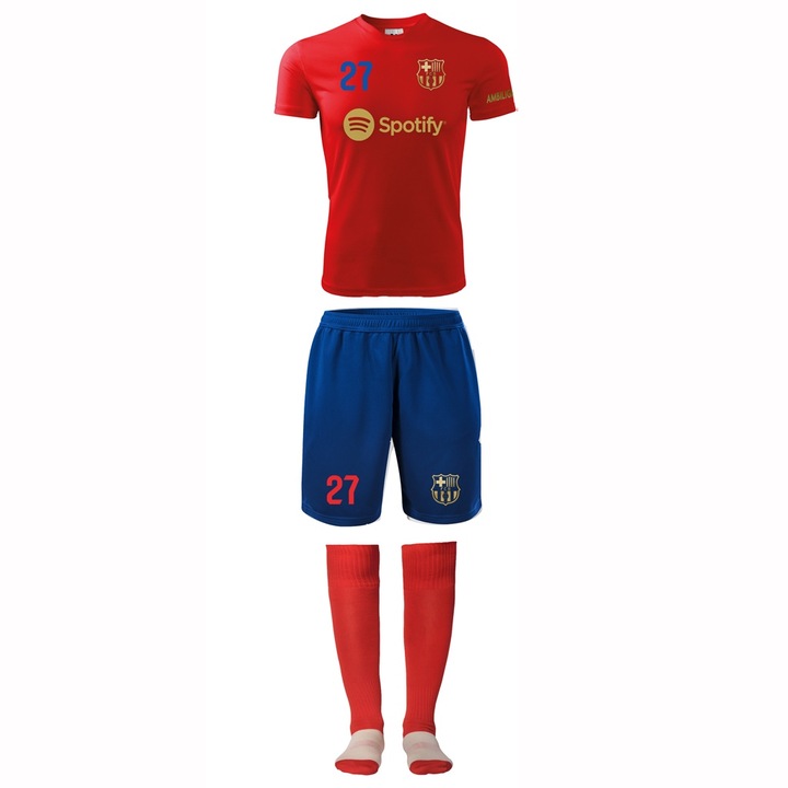 Echipament Copii Lamine Yamal