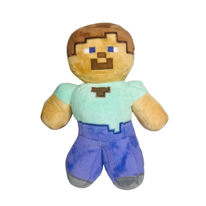 Plus Toy STEVE - Minecraft, многоцветна, 23см