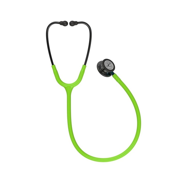 Стетоскоп 3M Littmann Classic III 5875, Lime Green