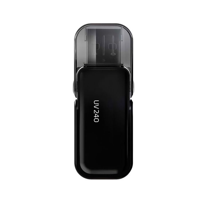 Stick de Memorie 64GB, V80, Black