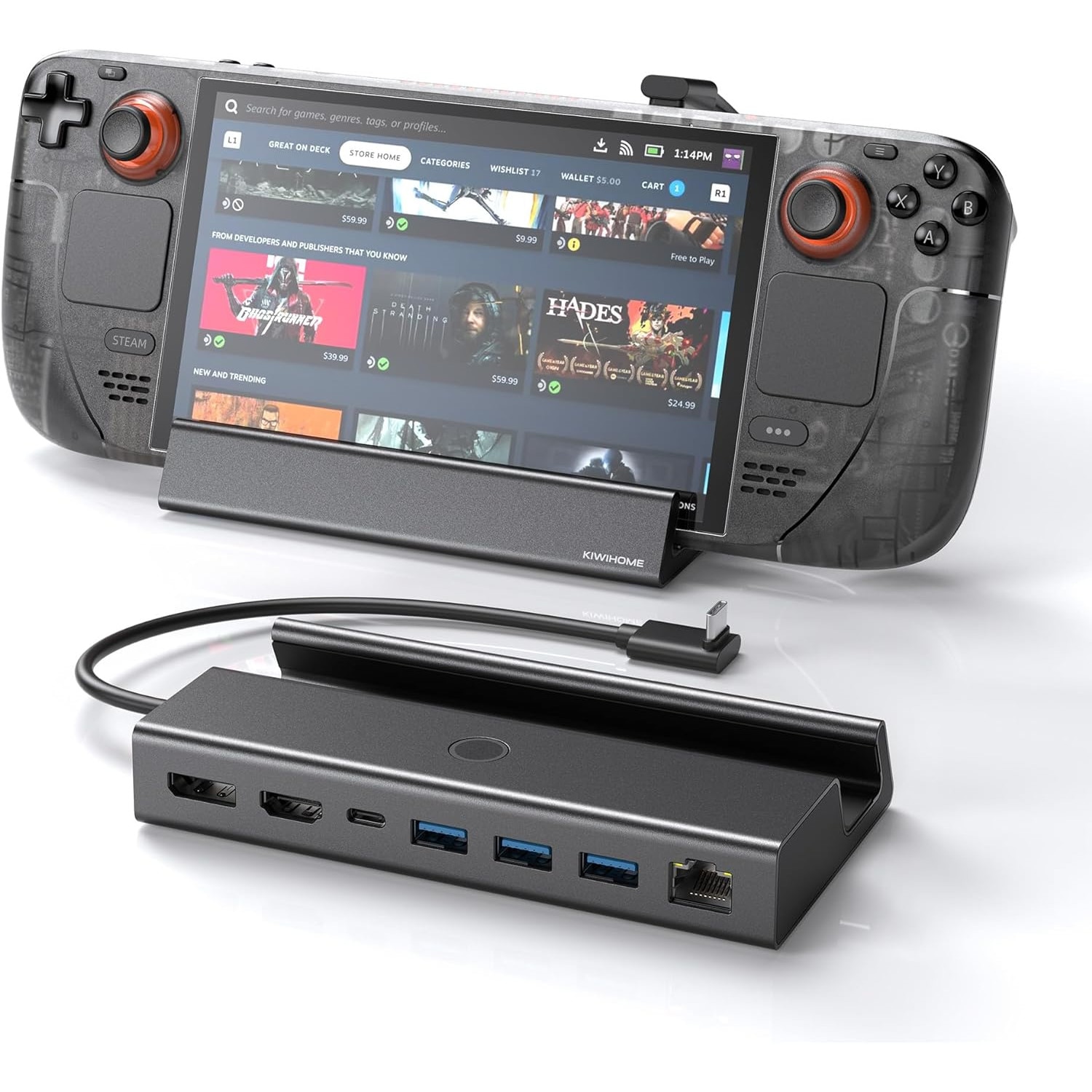 SPEEDLINK 7-IN-1 Starter Kit pentru PSP Street (E1000) & PSP 3000