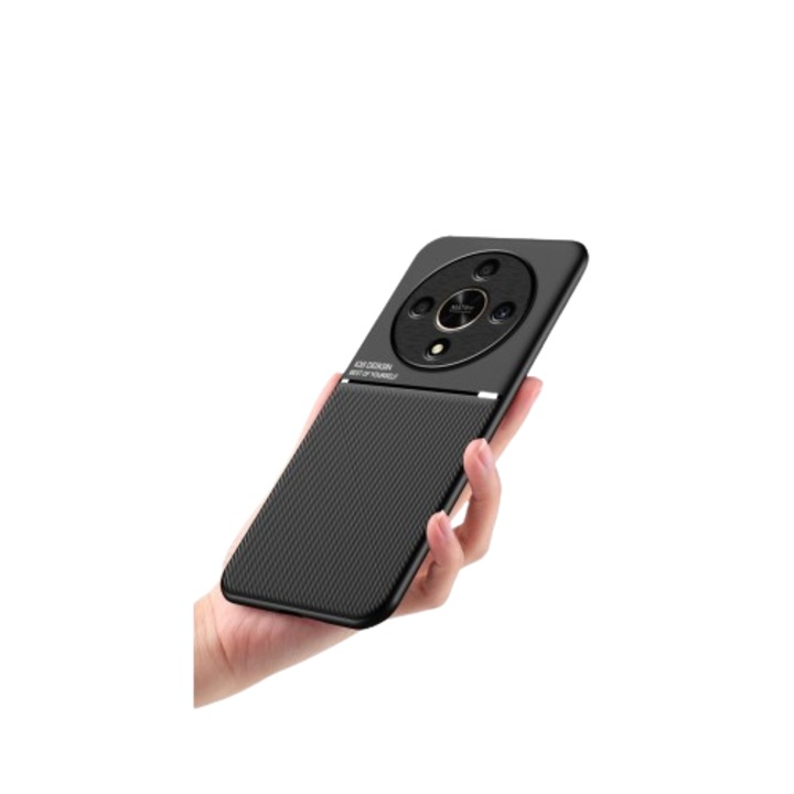 Husa pentru Magic6 Lite Piele PU premium + TPU + material PC