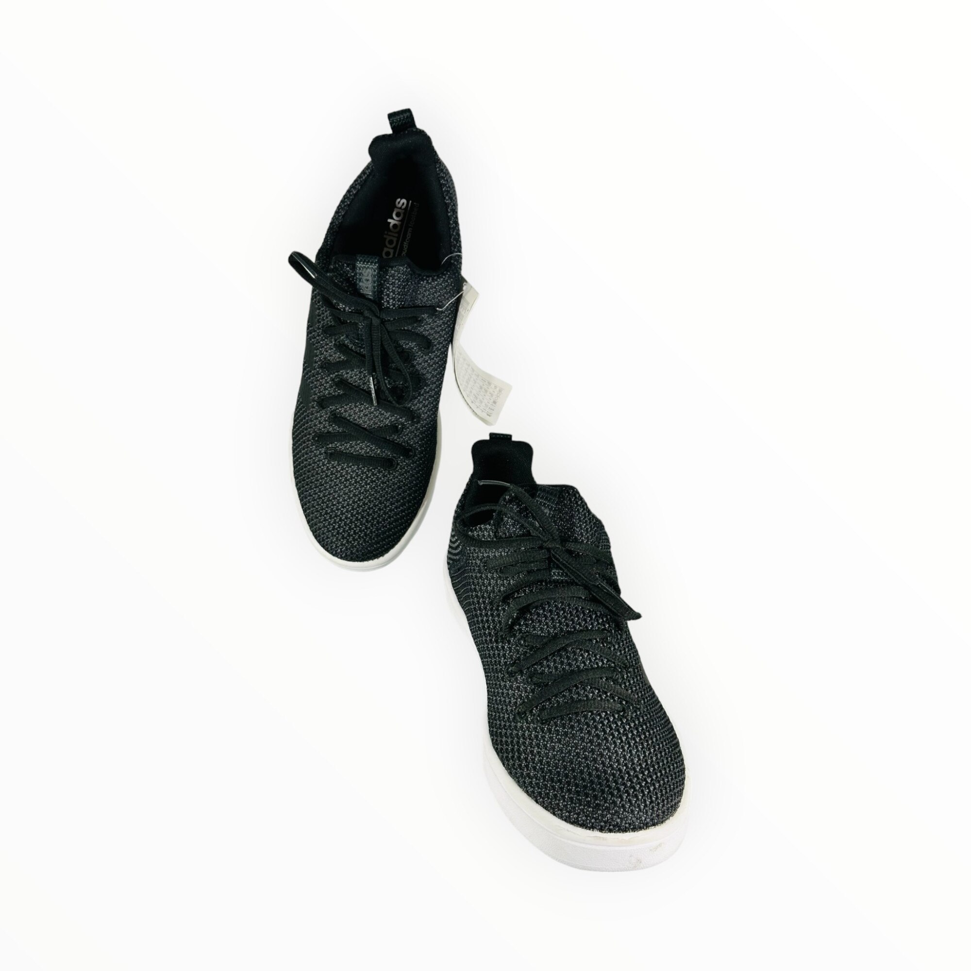 adidas gazelle silver green womens adidas Campus ADV Black - White
