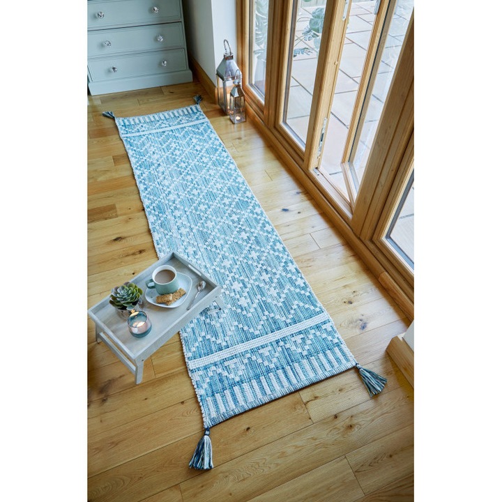 Covor, Flair Rugs, CVR-116210, Bej, 60x200 cm