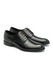 RYŁKO, Pantofi de piele Andrew, Negru, 41