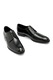 RYŁKO, Pantofi de piele Andrew, Negru, 41