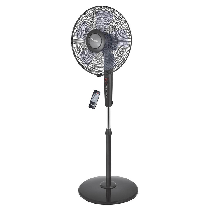 Ardes 5S41PBT Álló ventilátor távvezérlővel - 40 cm