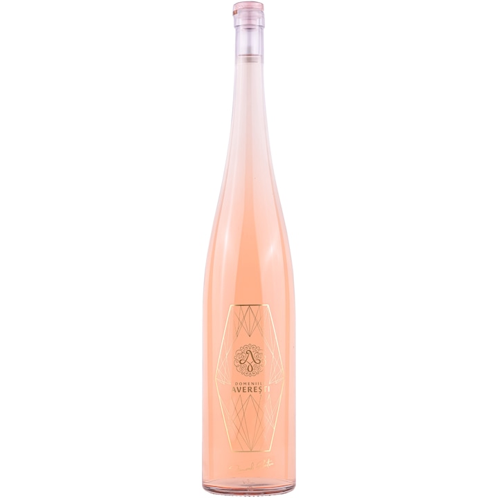 Vin Rose Domeniile Averesti-Diamond Selection, Busuioaca de Averesti, D.O.C, Demisec, 1.5l