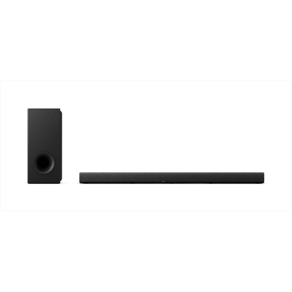 Soundbar Yamaha True X-Bar, Subwoofer, SR-X50ACGY, Dolby Atmos, HDMI EARC, AirPlay 2, Spotify Connect, WLAN, Bluetooth 5.0, Gri Carbon