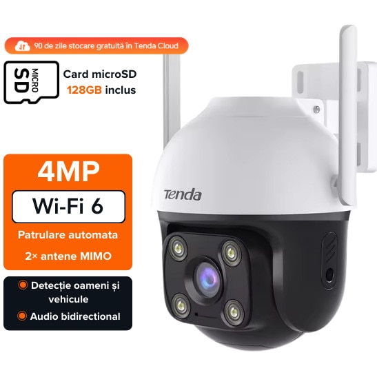 Tenda CH7-WCA