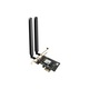 Adaptor Tenda E33 AX5400 tri-band Gigabit Wi-Fi 6E PCI-E