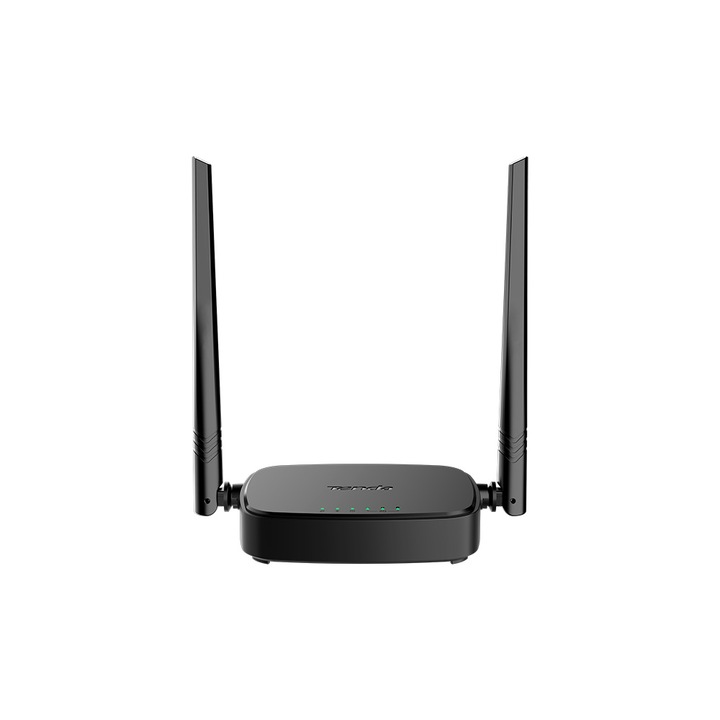 Tenda 4G03 Pro N300 Wi-Fi 4G LTE router, Fekete