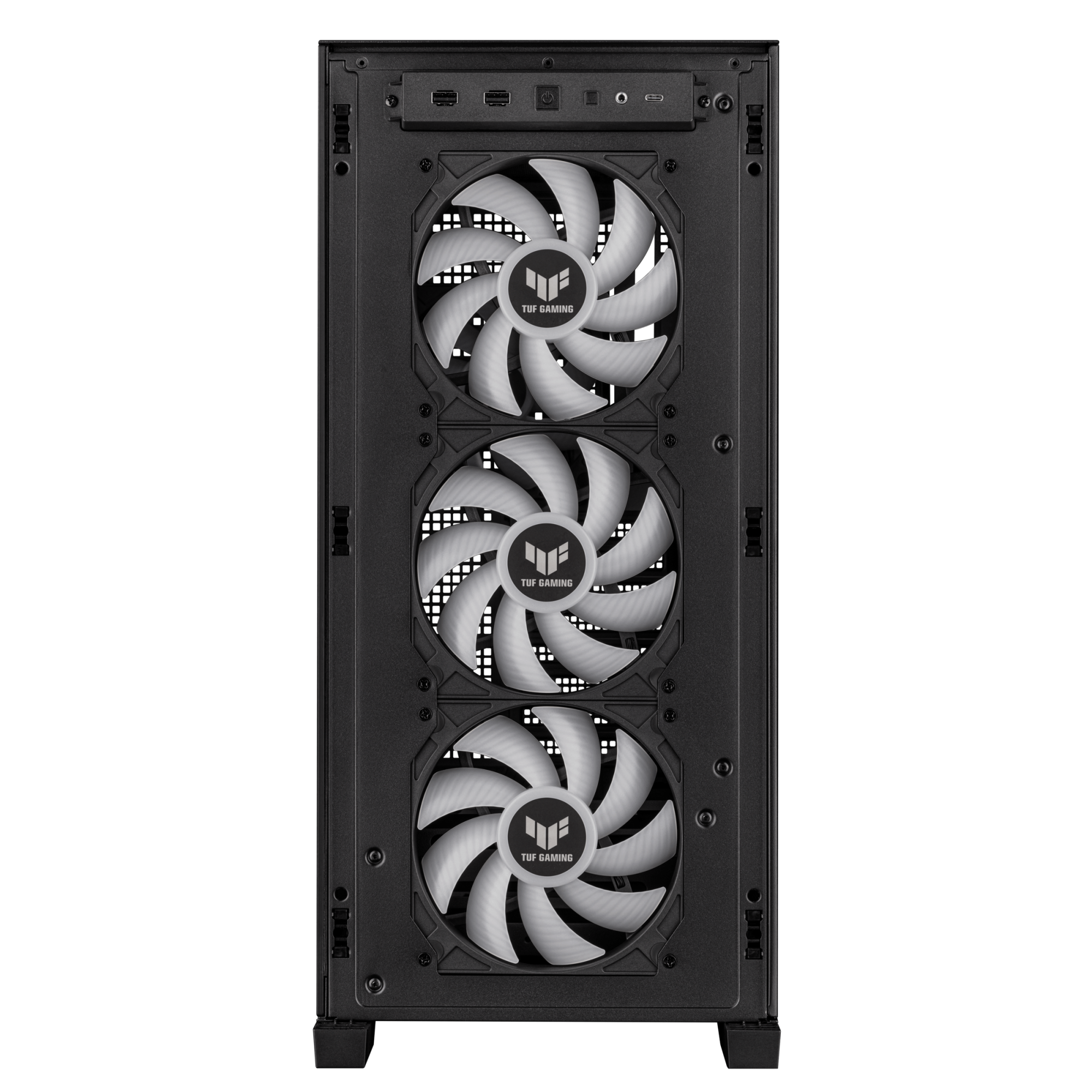 Carcasa PC ASUS TUF Gaming GT302 ARGB, Negru - eMAG.ro