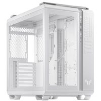 Carcasa PC ASUS TUF GT502, ATX Mid Tower, Alb