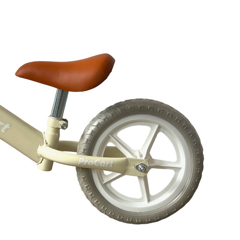 Bicicleta fara pedale pentru copii, PROCART, roti 11 inch spuma EVA ...