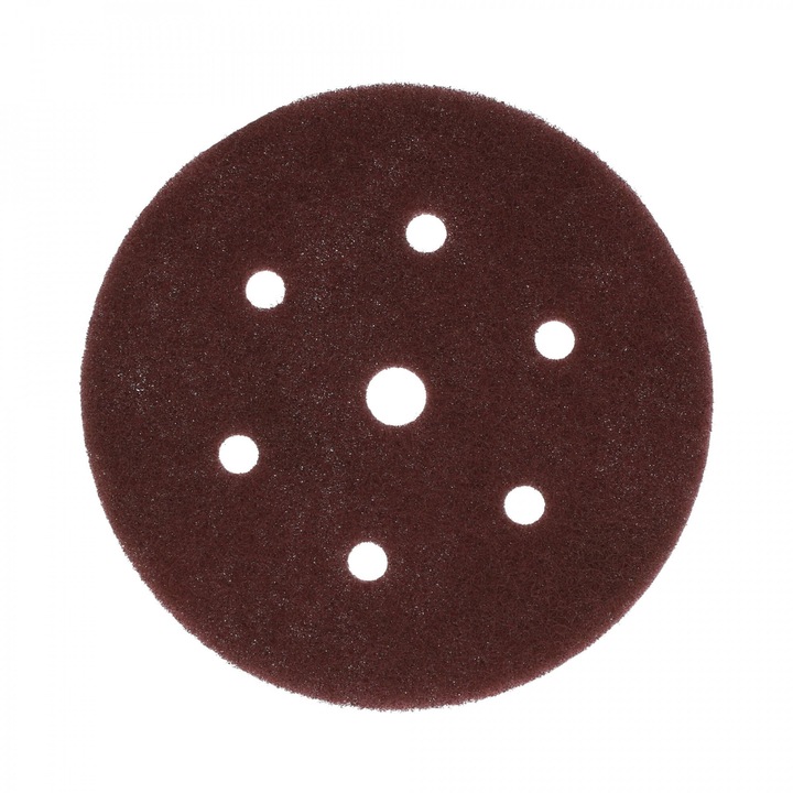 Beartex tépőzáras rost csiszolókorong Ø150mm Very fine A
