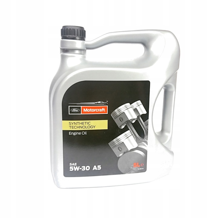 Ulei motor, Ford, 5W-30, Sintetic, 5L, Benzina/diesel