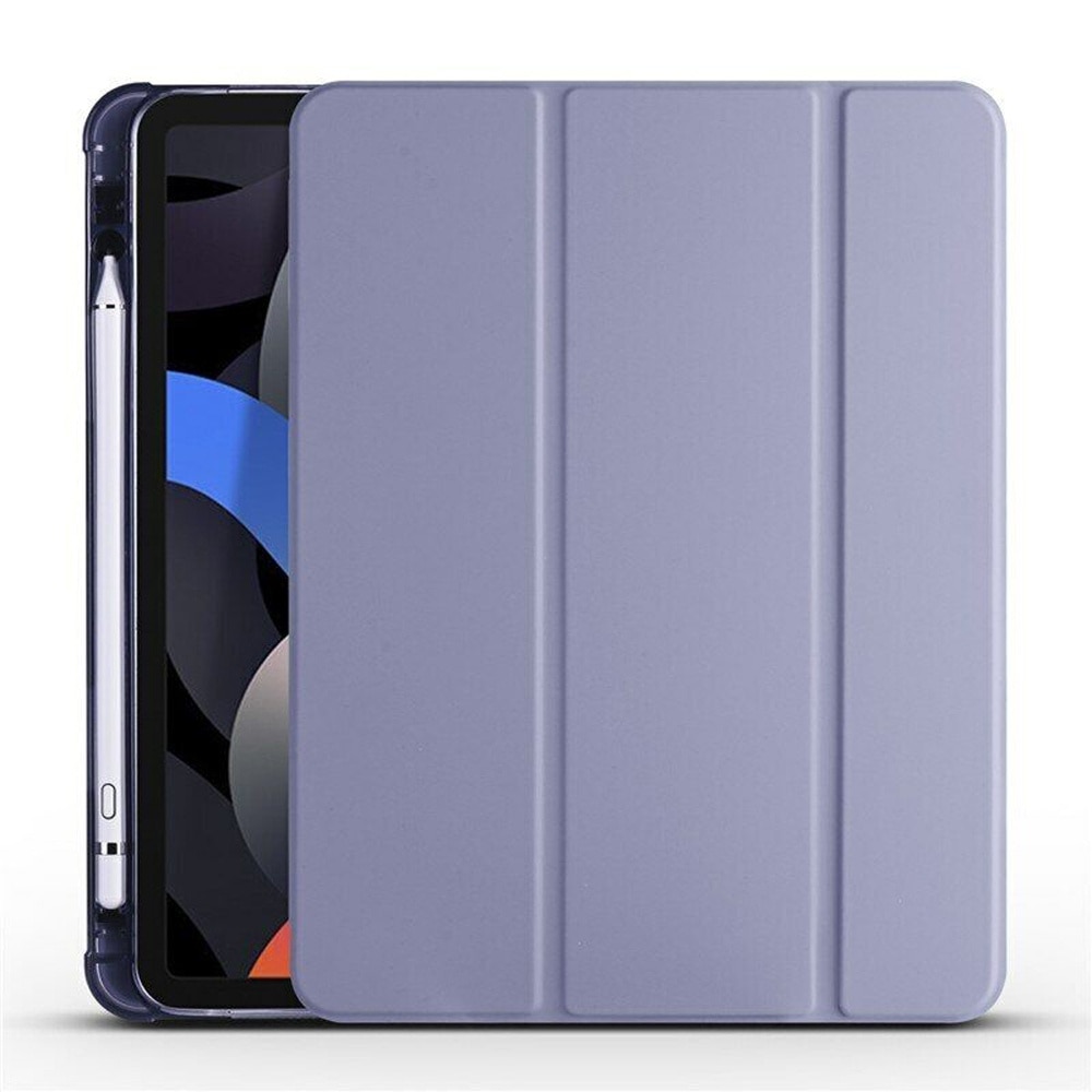 Husa compatibila cu Samsung Galaxy Tab S9 FE, 10.9 inchi, Tip carte, Comando Tab Protect, Protectie completa, Functie Stand, Mov