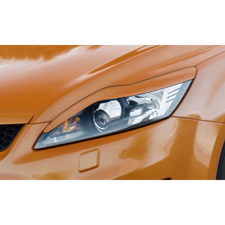 Set 2 Pleoape Faruri compatibil cu Ford Focus 2 II facelift 2008-2012