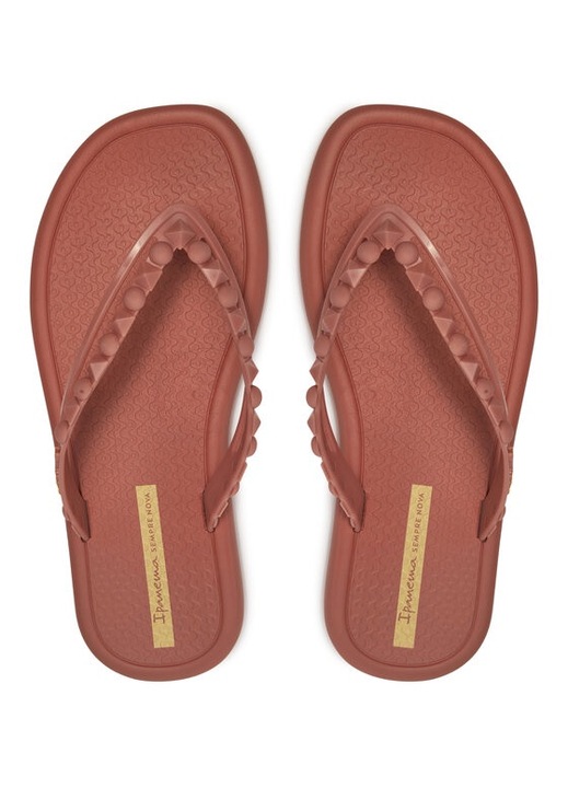 Дамски джапанки, чехли, сабо Ipanema, 303708610, Синтетика/Текстил, Розово