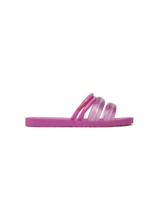 Slapi, papuci, saboti dama Ipanema, 303708467, Sintetic/Textil, Roz