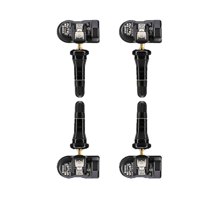 TPMS szenzor, Autel MX-Sensor, 4in1, 4 db, fekete