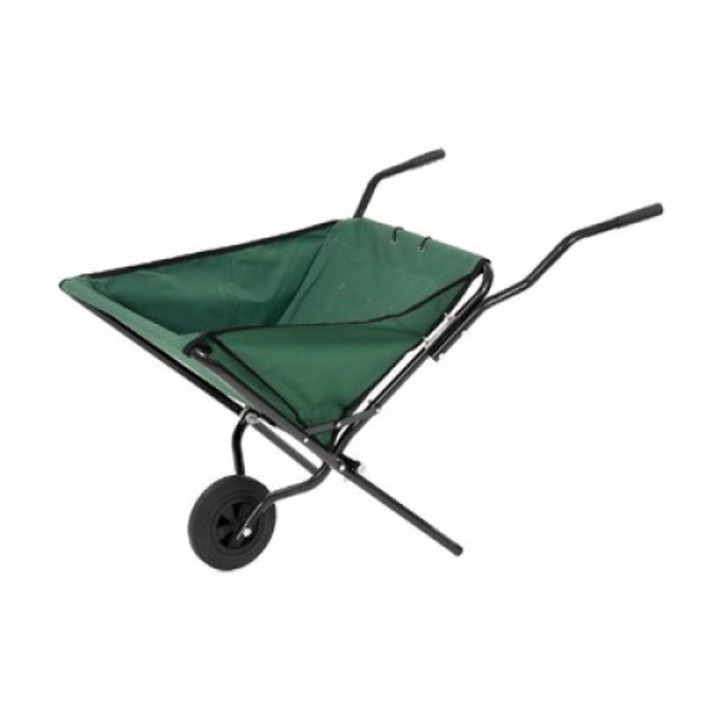 Roaba Comfort Living, pliabila,112x72x73cm, otel/plastic