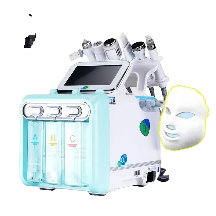 Masina de infrumusetare hidro, 7 in 1, 220V-EU Plug