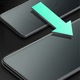 InvisiFlex Privacy Film, съвместим с Tecno Camon 19, антирефлексно покритие, анти-пръстови отпечатъци, анти-отблясъци, идеална защита, меко докосване, регенеративни свойства, олеофобно покритие, ULTRA HD технология, подходящ за калъфи