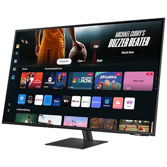 Монитор Samsung 43DM702 43" VA LED, SMART 3840x2160 2xUSB 2.0, 2xHDMI 1 ...